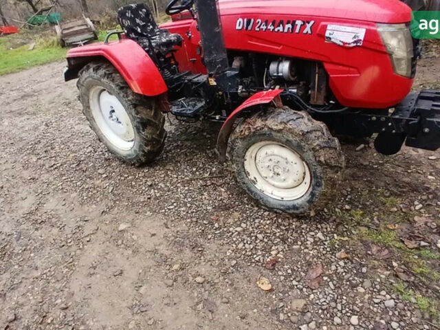 ДВ 244 AHTX, объемом двигателя 0 л и пробегом 0 тыс. км за 4200 $, фото 1 на Automoto.ua