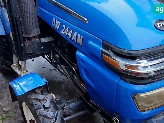 ДВ 244AN, об'ємом двигуна 1.53 л та пробігом 0 тис. км за 8950 $, фото 15 на Automoto.ua