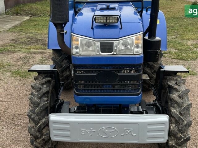 ДВ 244B, объемом двигателя 1.34 л и пробегом 0 тыс. км за 3700 $, фото 3 на Automoto.ua