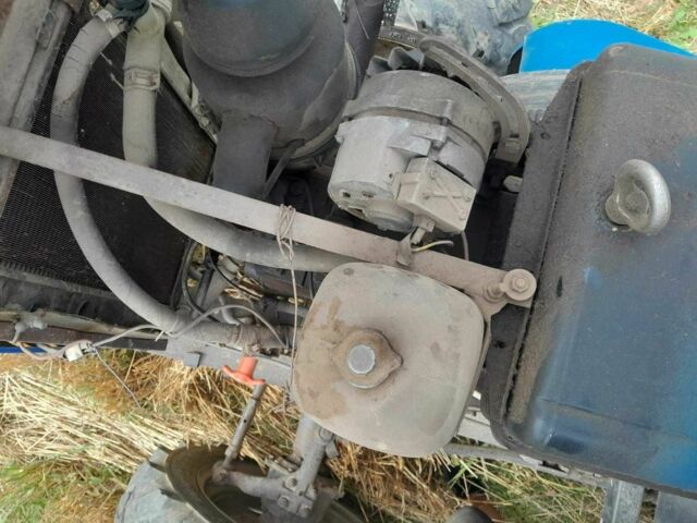 Синий ДВ 244B, объемом двигателя 1532 л и пробегом 700 тыс. км за 2800 $, фото 2 на Automoto.ua