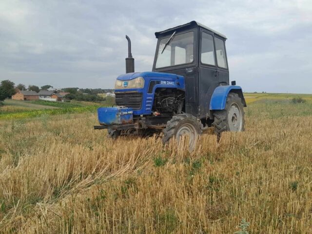 Синий ДВ 244B, объемом двигателя 1532 л и пробегом 700 тыс. км за 2800 $, фото 5 на Automoto.ua