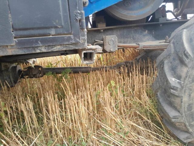 Синий ДВ 244B, объемом двигателя 1532 л и пробегом 700 тыс. км за 2800 $, фото 3 на Automoto.ua