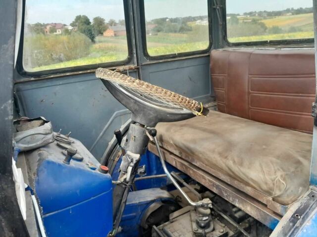 Синий ДВ 244B, объемом двигателя 1532 л и пробегом 700 тыс. км за 2800 $, фото 7 на Automoto.ua