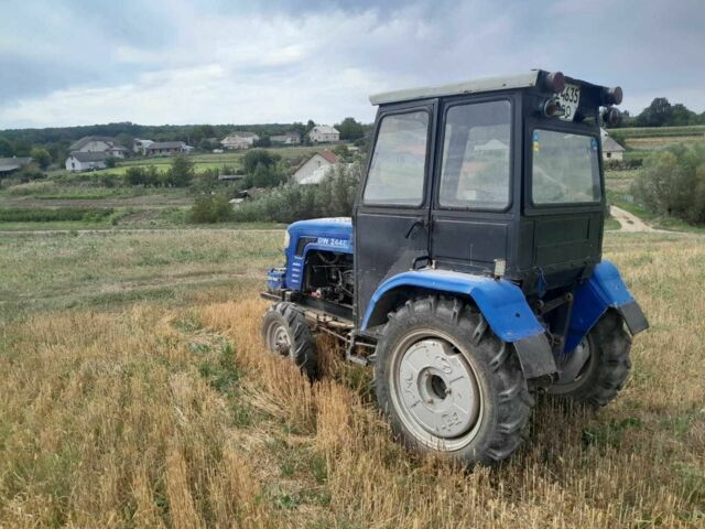 Синий ДВ 244B, объемом двигателя 1532 л и пробегом 700 тыс. км за 2800 $, фото 6 на Automoto.ua