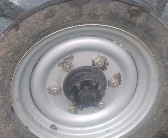 Синий ДВ 244B, объемом двигателя 1.5 л и пробегом 10 тыс. км за 3500 $, фото 3 на Automoto.ua