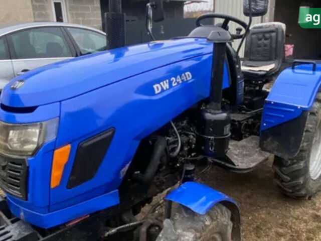 ДВ 244D, об'ємом двигуна 1.7 л та пробігом 0 тис. км за 5300 $, фото 1 на Automoto.ua