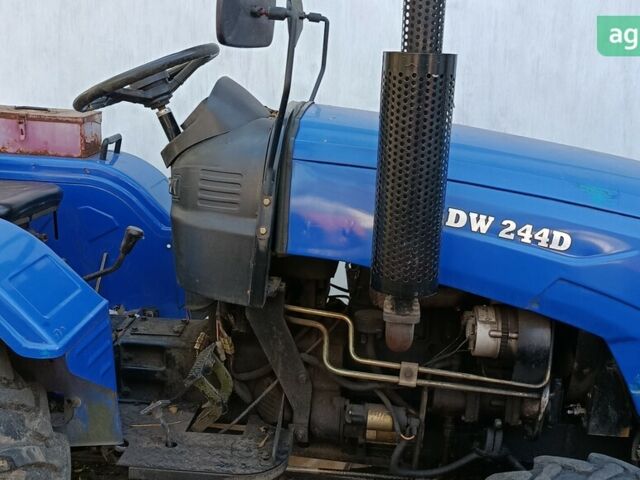 ДВ 244D, об'ємом двигуна 1.53 л та пробігом 0 тис. км за 5595 $, фото 1 на Automoto.ua