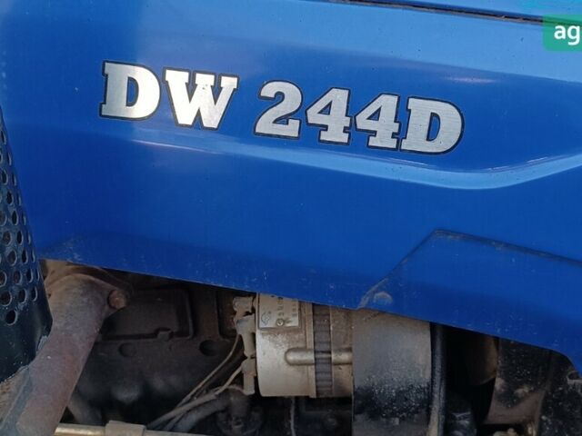 ДВ 244D, об'ємом двигуна 1.53 л та пробігом 0 тис. км за 5595 $, фото 3 на Automoto.ua