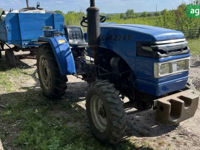 ДВ 244Т, об'ємом двигуна 0 л та пробігом 0 тис. км за 5200 $, фото 2 на Automoto.ua