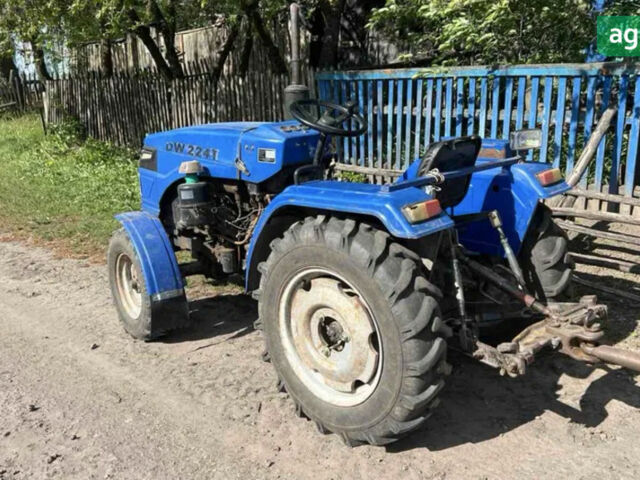 ДВ 244Т, об'ємом двигуна 0 л та пробігом 0 тис. км за 5200 $, фото 1 на Automoto.ua