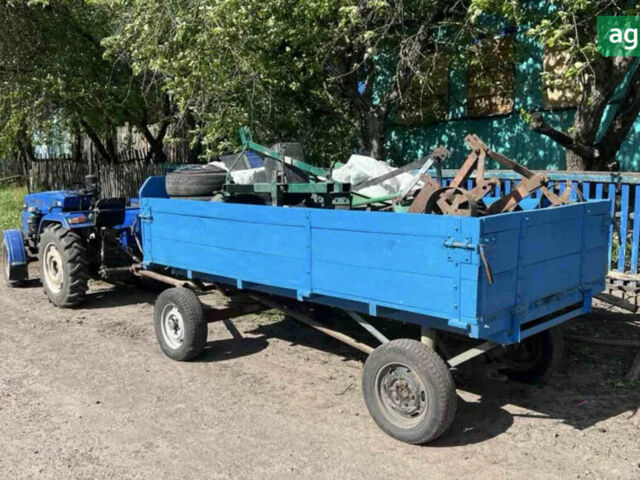 ДВ 244Т, об'ємом двигуна 0 л та пробігом 0 тис. км за 5200 $, фото 3 на Automoto.ua