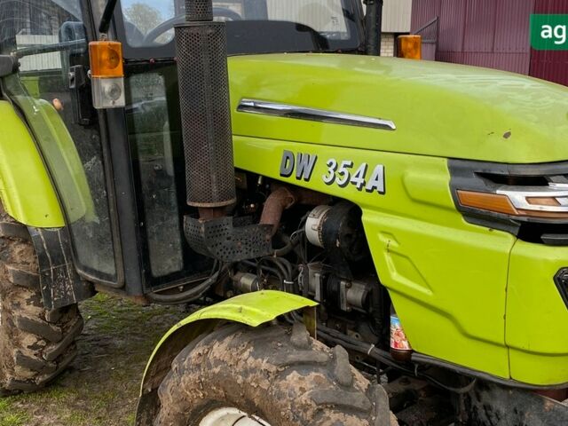 ДВ 354, объемом двигателя 0 л и пробегом 0 тыс. км за 7200 $, фото 2 на Automoto.ua
