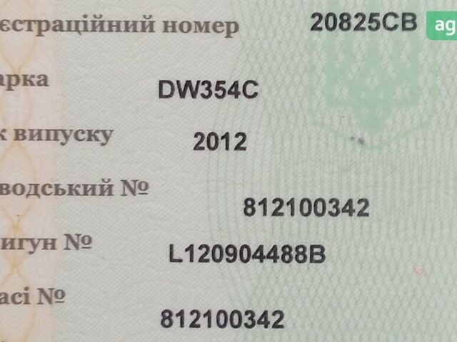 ДВ 354, объемом двигателя 0 л и пробегом 0 тыс. км за 10000 $, фото 4 на Automoto.ua