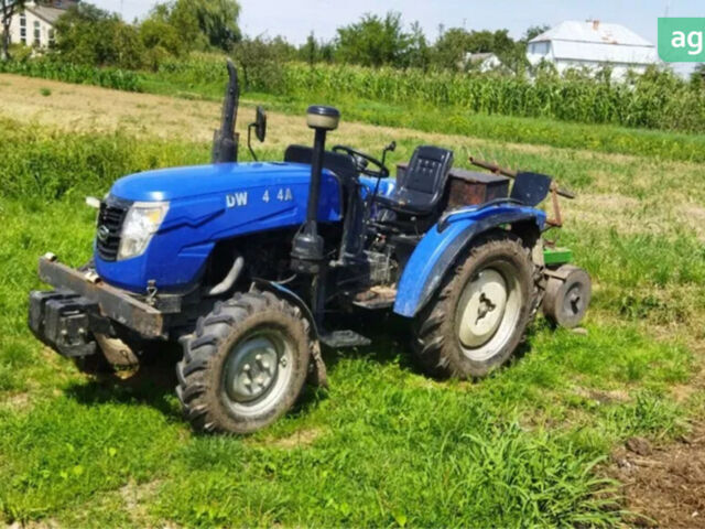 ДВ 404А, объемом двигателя 1.83 л и пробегом 0 тыс. км за 5800 $, фото 2 на Automoto.ua