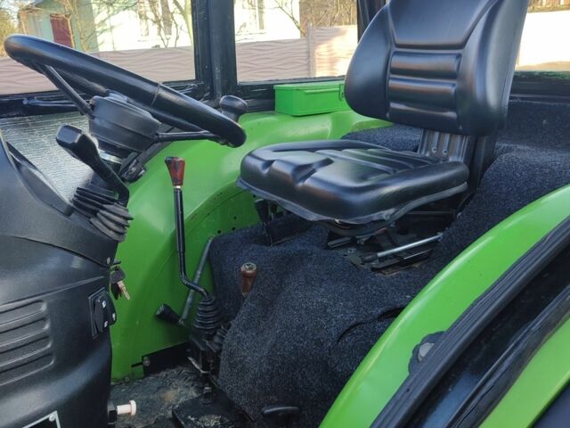 Зелений ДВ 404D, об'ємом двигуна 0 л та пробігом 10 тис. км за 7300 $, фото 9 на Automoto.ua