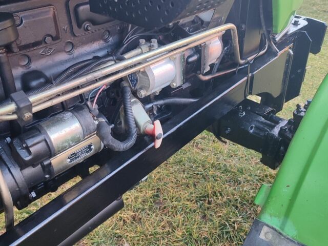 Зелений ДВ 404D, об'ємом двигуна 0 л та пробігом 10 тис. км за 7300 $, фото 7 на Automoto.ua