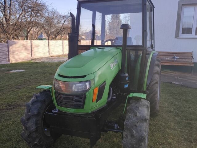 Зелений ДВ 404D, об'ємом двигуна 0 л та пробігом 10 тис. км за 7300 $, фото 2 на Automoto.ua