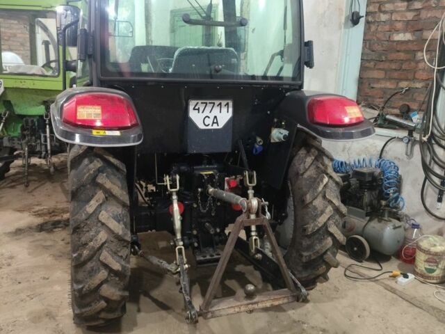 ДВ Другая, объемом двигателя 0 л и пробегом 130 тыс. км за 4000 $, фото 4 на Automoto.ua