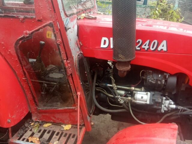 ДВ Другая, объемом двигателя 0 л и пробегом 100 тыс. км за 3500 $, фото 2 на Automoto.ua