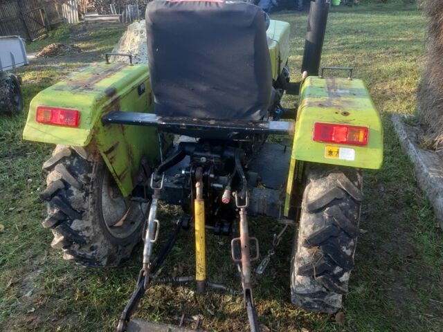 ДВ Другая, объемом двигателя 2.4 л и пробегом 500 тыс. км за 3900 $, фото 1 на Automoto.ua