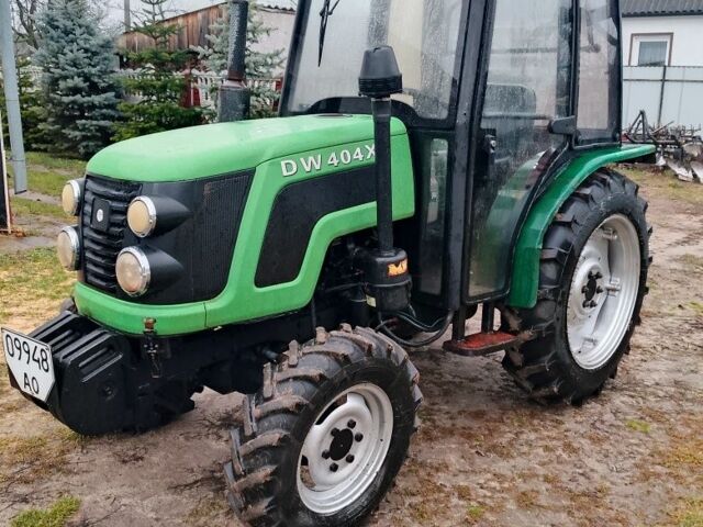 ДВ Другая, объемом двигателя 2.16 л и пробегом 700 тыс. км за 5902 $, фото 4 на Automoto.ua