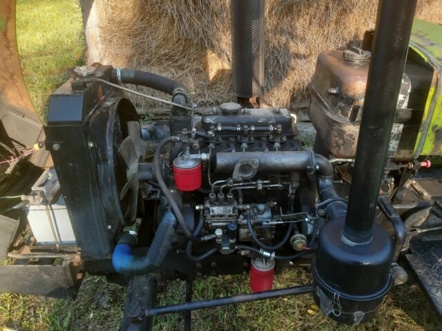 ДВ Другая, объемом двигателя 2.4 л и пробегом 500 тыс. км за 3900 $, фото 6 на Automoto.ua