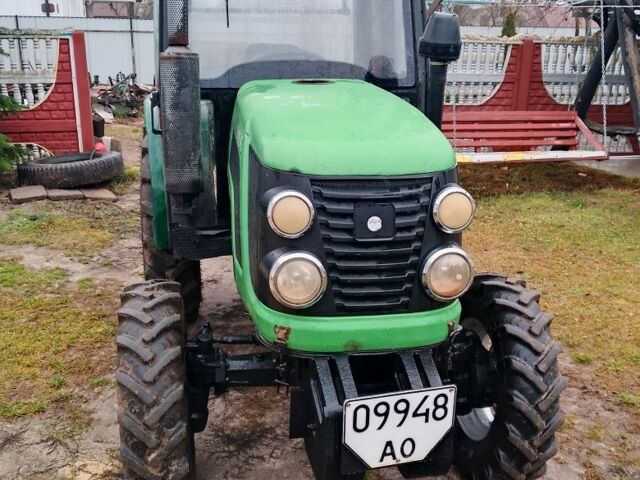 ДВ Другая, объемом двигателя 2.16 л и пробегом 700 тыс. км за 5902 $, фото 3 на Automoto.ua