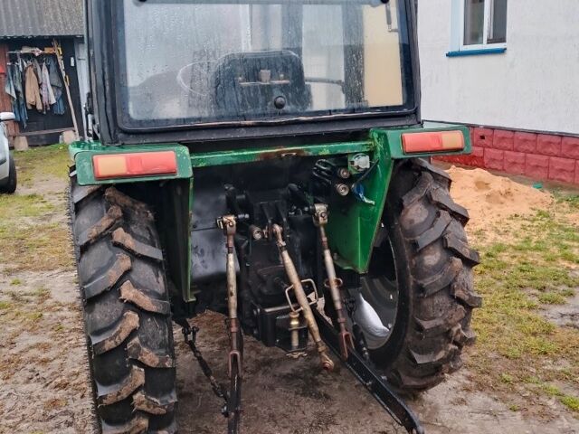 ДВ Другая, объемом двигателя 2.16 л и пробегом 700 тыс. км за 5902 $, фото 1 на Automoto.ua