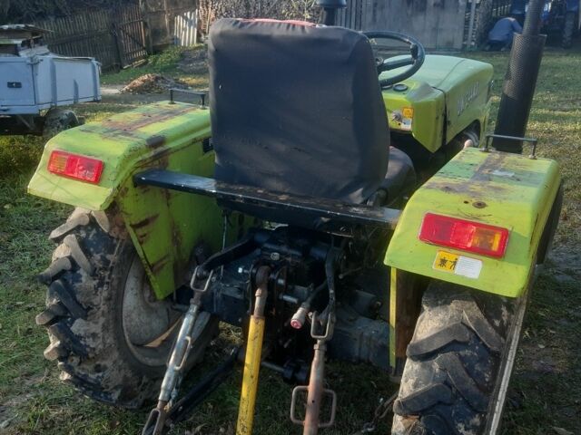 ДВ Другая, объемом двигателя 2.4 л и пробегом 500 тыс. км за 3900 $, фото 2 на Automoto.ua