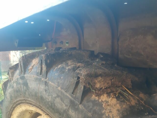 ДВ Другая, объемом двигателя 2.4 л и пробегом 500 тыс. км за 3900 $, фото 5 на Automoto.ua