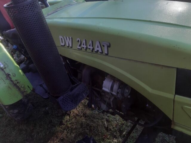 ДВ Другая, объемом двигателя 2.4 л и пробегом 500 тыс. км за 3900 $, фото 3 на Automoto.ua