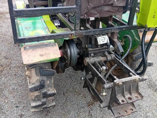 ДВ Інша, об'ємом двигуна 1.5 л та пробігом 200 тис. км за 1650 $, фото 6 на Automoto.ua