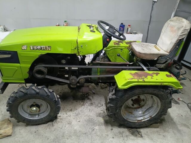 ДВ Другая, объемом двигателя 1.5 л и пробегом 100 тыс. км за 1066 $, фото 4 на Automoto.ua