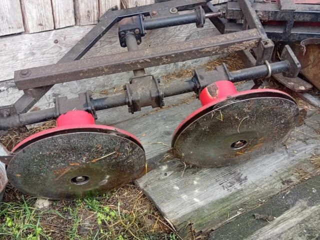 ДВ Інша, об'ємом двигуна 1.5 л та пробігом 200 тис. км за 1650 $, фото 10 на Automoto.ua