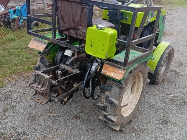 ДВ Інша, об'ємом двигуна 1.5 л та пробігом 200 тис. км за 1650 $, фото 4 на Automoto.ua