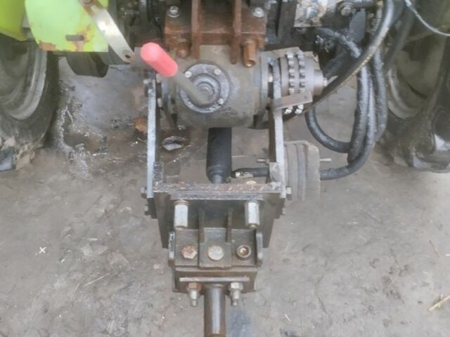 ДВ Другая, объемом двигателя 0 л и пробегом 100 тыс. км за 1539 $, фото 4 на Automoto.ua