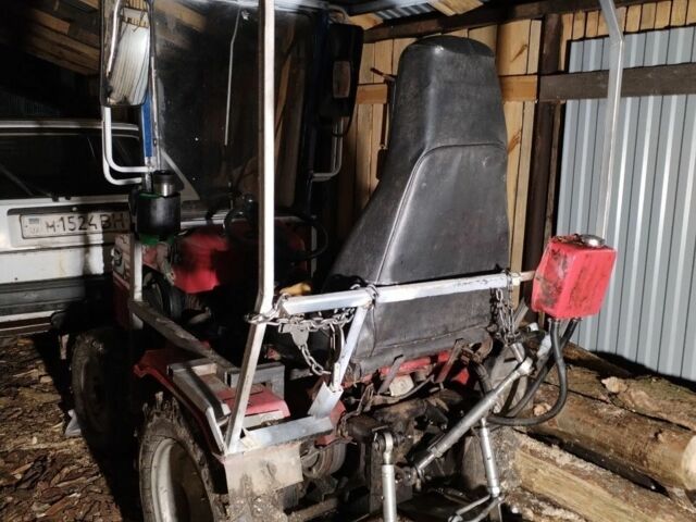 ДВ Другая, объемом двигателя 0 л и пробегом 100 тыс. км за 1214 $, фото 4 на Automoto.ua