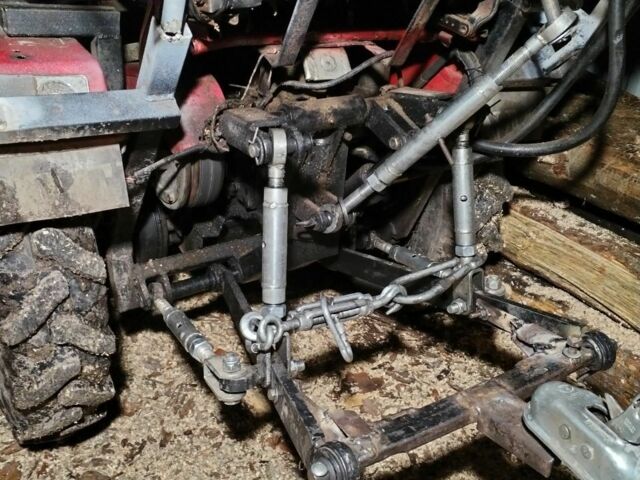 ДВ Другая, объемом двигателя 0 л и пробегом 100 тыс. км за 1214 $, фото 5 на Automoto.ua