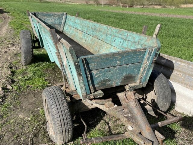 ДВ Другая, объемом двигателя 0 л и пробегом 800 тыс. км за 2700 $, фото 7 на Automoto.ua