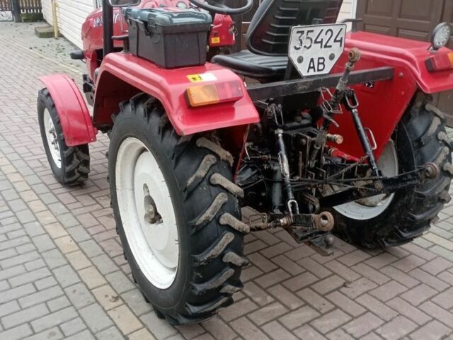 ДВ Другая, объемом двигателя 1.5 л и пробегом 1000 тыс. км за 5150 $, фото 2 на Automoto.ua