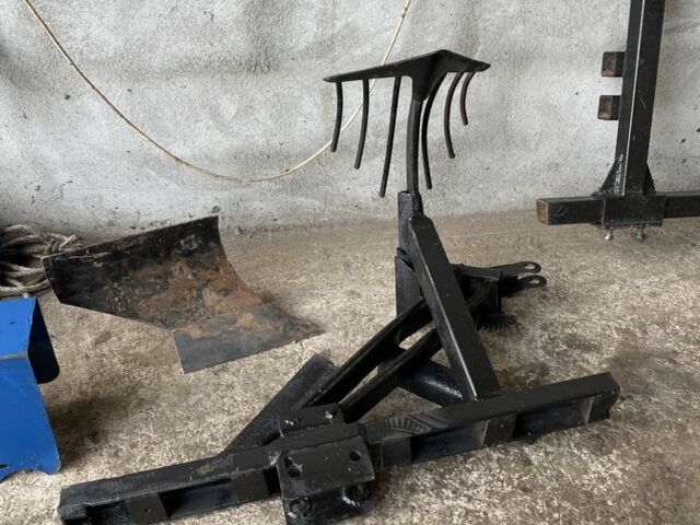 ДВ Другая, объемом двигателя 0 л и пробегом 800 тыс. км за 2700 $, фото 6 на Automoto.ua