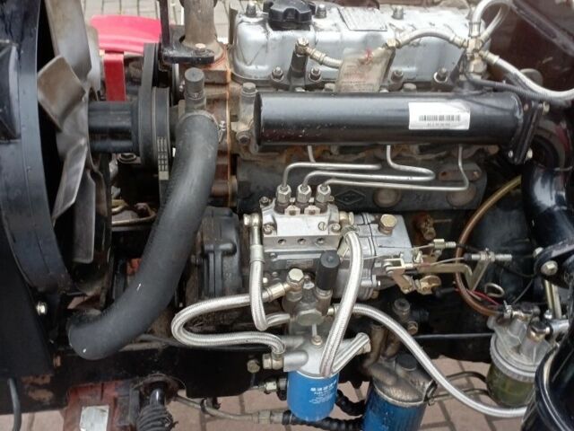 ДВ Другая, объемом двигателя 1.5 л и пробегом 1000 тыс. км за 5150 $, фото 5 на Automoto.ua