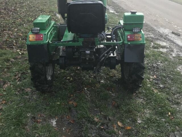 ДВ Другая, объемом двигателя 0.9 л и пробегом 12 тыс. км за 1780 $, фото 4 на Automoto.ua