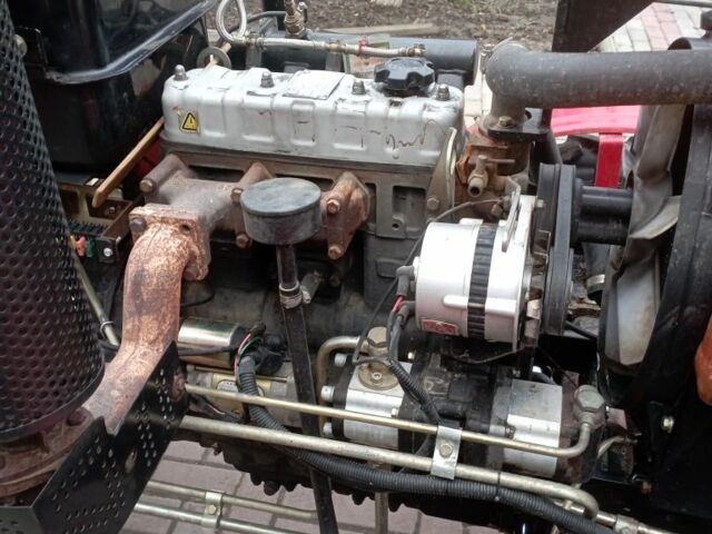 ДВ Другая, объемом двигателя 1.5 л и пробегом 1000 тыс. км за 5150 $, фото 6 на Automoto.ua