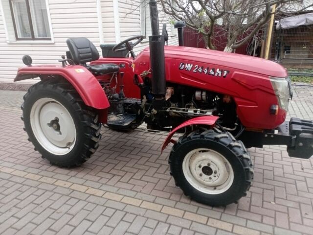 ДВ Другая, объемом двигателя 1.5 л и пробегом 1000 тыс. км за 5150 $, фото 4 на Automoto.ua