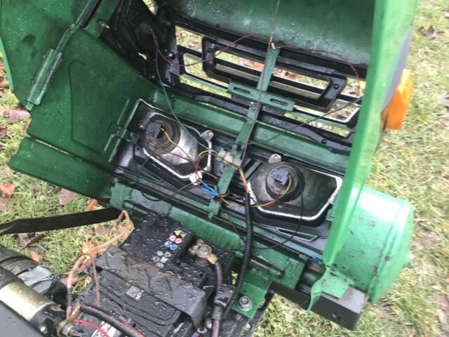 ДВ Другая, объемом двигателя 0.9 л и пробегом 12 тыс. км за 1780 $, фото 9 на Automoto.ua