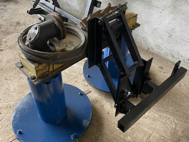 ДВ Другая, объемом двигателя 0 л и пробегом 800 тыс. км за 2700 $, фото 9 на Automoto.ua