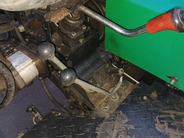 ДВ Другая, объемом двигателя 1.9 л и пробегом 144 тыс. км за 1600 $, фото 5 на Automoto.ua