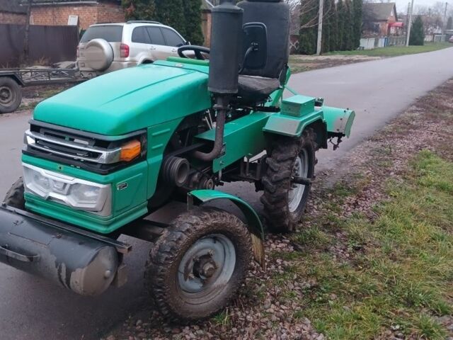 ДВ Другая, объемом двигателя 1.9 л и пробегом 144 тыс. км за 1600 $, фото 4 на Automoto.ua