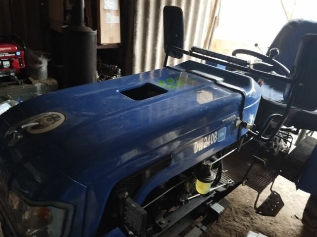 ДВ Другая, объемом двигателя 1.5 л и пробегом 195 тыс. км за 2700 $, фото 1 на Automoto.ua